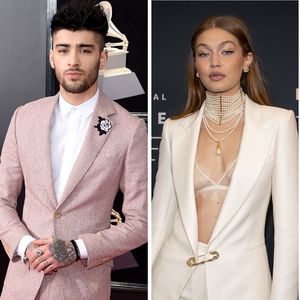 Wegen Zayn? Darum zeigen Gigi Hadid und Leo ihre Liebe nicht