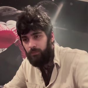 Kaum erkannt: Zayn Malik trägt Vollbart und Zottelfrisur