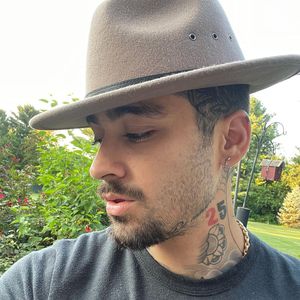 Erster Post seit Wochen: Zayn Malik ist zurück auf Instagram