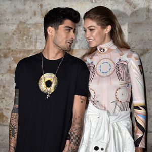 Hat Zayn Malik seiner schwangeren Gigi einen Antrag gemacht?
