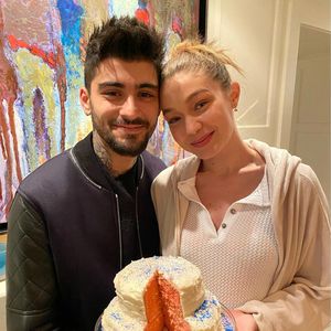 Erster Vatertag: Gigi Hadid widmet Zayn liebevolle Worte