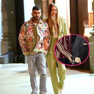 Neue Bilder: Zayn Malik fasst On-Off-Flamme Gigi an den Po