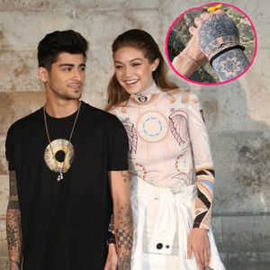 Hand in Hand: Erster Post nach Gigi und Zayns Babynews!