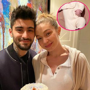 Wie süß: Neue Bilder von Zayn Malik und Gigi Hadids Baby