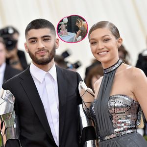 Gigi Hadid und Zayn Malik widmen Khai süße Geburtstagsposts