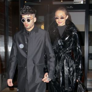 Gigi Hadid und Zayn sollen Baby-Geschlecht schon wissen!