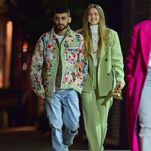 Arm in Arm: Ist das Zayn Malik und Gigi Hadids Paarbeweis?