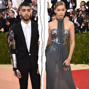 Trennung von Gigi Hadid: Schlug Zayn seine Schwiegermutter?