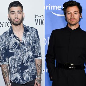 Ganz knapp! Zayn Malik rettete Harry Styles vor Bühnenunfall