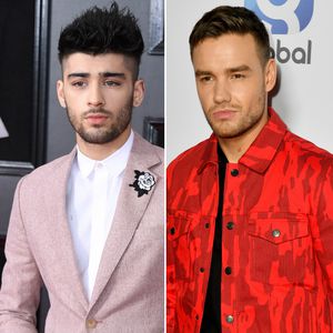 Zayn Malik wird Vater: So gratuliert Ex-Kollege Liam Payne!