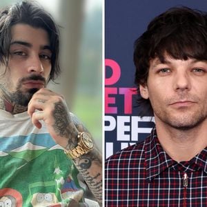 Zayn Malik soll Louis Tomlinson angeblich geschlagen haben