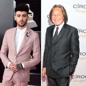 Große Ehre für Zayn: Gigis Vater macht ihm Papa-Kompliment