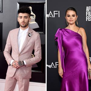 Datet Ex-One-Direction-Star Zayn Malik etwa Selena Gomez?