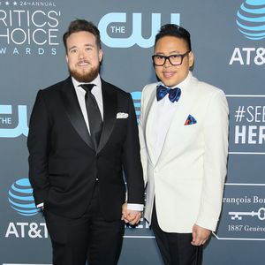 Schauspieler Nico Santos und Zeke Smith haben geheiratet!