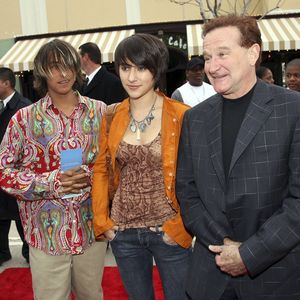 Robin Williams' letzter Gruß ging an seine Tochter