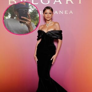 Zendaya Coleman klärt die Verlobungsgerüchte mit Tom auf!