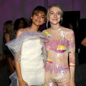 Hunter Schafer schwärmt von ihrer Freundschaft mit Zendaya