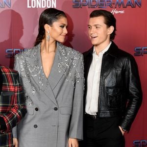 Zendaya freut sich sehr über Tom Hollands Unterstützung