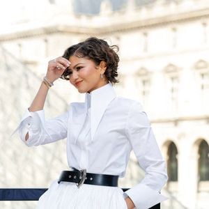 Nach Hochzeitsgerüchten: Trägt Zendaya hier einen Ehering?