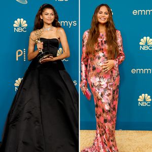 Das waren die schönsten Red-Carpet-Looks der 74. Emmy Awards