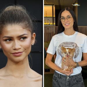 Zendaya und Demi Moore teilen Leidenschaft für das Töpfern