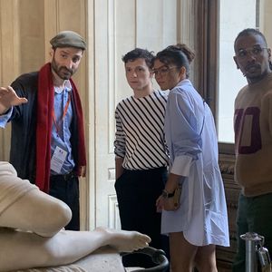 Stadt der Liebe: Tom Holland und Zendaya turteln in Paris