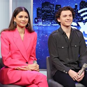 Wie Heimkommen: So beschreibt Zendaya Arbeit mit Tom Holland