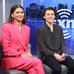 Zendaya und Tom Holland zeigen ihre Liebe mit Kuss in London