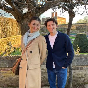 Historisches Date: Zendaya und Tom Holland genießen Ausflug