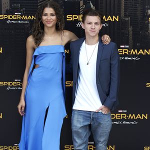 Zendaya findet die Arbeit mit Freund Tom Holland "angenehm"