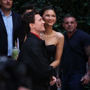 Nicht ihr Vorname: So nennt Tom Zendaya auf dem Red Carpet