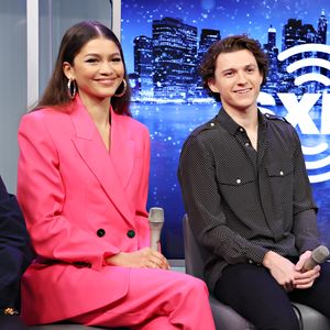 Gemeinsame Wohnung? Zendaya lässt ihren Tom das Essen kochen