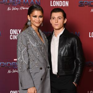 Zendaya knutscht mit Tom Holland bei ihrer Filmpremiere!