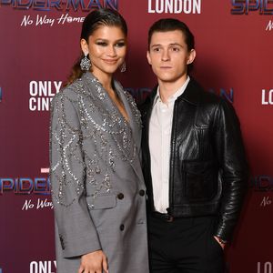 Haben Zendaya und Tom Holland ein kleines Partner-Tattoo?