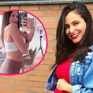 Sieben Wochen nach Geburt: Ziania Rubi zeigt After-Baby-Body