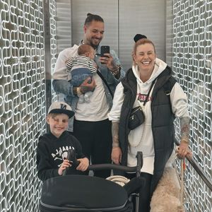 Geburtstagsüberraschung: Zico Banach und die Kids feiern Pia