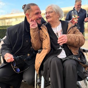 "8.000 Mal geweint": Auch Zico Banachs Oma war bei Hochzeit