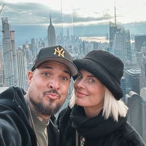 Zico Banach und Pia zeigen Hochzeitsfotos zu Weihnachten