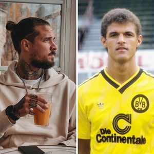 Zico Banach widmet seinem Papa Maurice (†24) rührende Worte