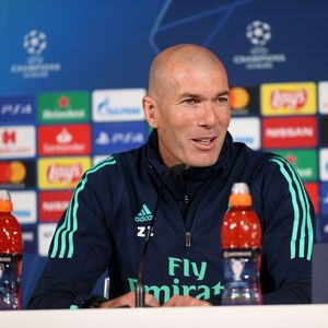 Fußballstar Zinedine Zidane (49) wird zum ersten Mal Opa!