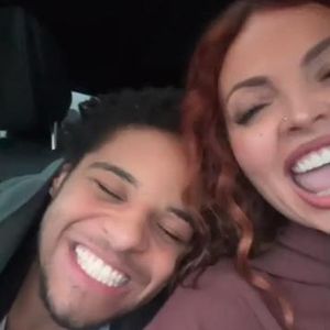 Ist das das Liebes-Comeback bei Jesy Nelson und Zion Foster?