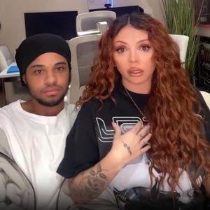 "Viele Komplikationen": Schwangere Jesy Nelson weint im Netz