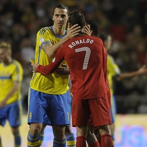 Ronaldos Exit-Eklat: Zlatan Ibrahimovic meldet sich zu Wort