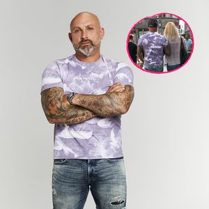 Foto-Beweis: Promi-BB-Zlatko mit einer blonden Frau erwischt