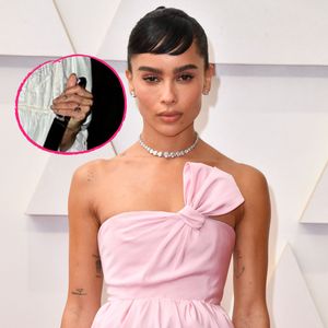 Verlobt mit Channing Tatum? So teuer ist Zoë Kravitz' Ring