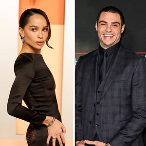 Zoë Kravitz und Noah Centineo sind wieder zusammen unterwegs