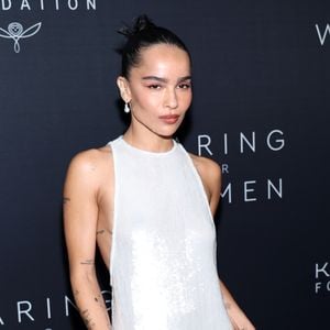 Nach Trennungsgerüchten: Zoë Kravitz macht Party in New York