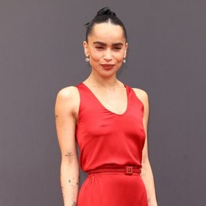 Nach Trennungsgerüchten: Zoë Kravitz feiert in Hollywood