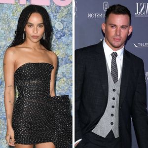 Hochzeit mit Zoë Kravitz? Channing Tatum ist unentschlossen