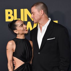 Wünscht sich Zoë Kravitz bald Nachwuchs mit Channing Tatum?